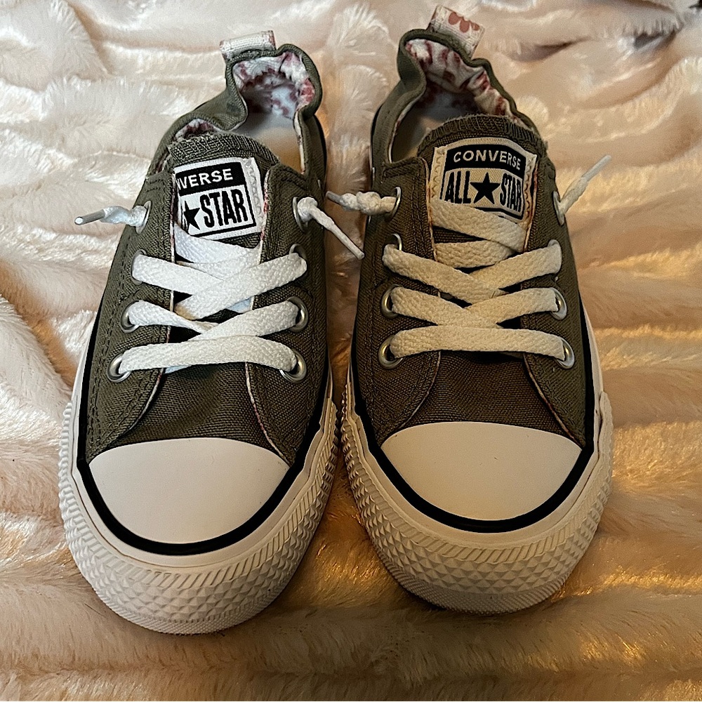 Never Worn Converse All Stars